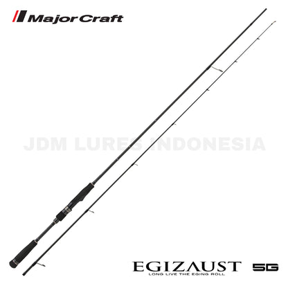 Joran Pemintal MajorCraft Egizaust 5G EZ5-782M