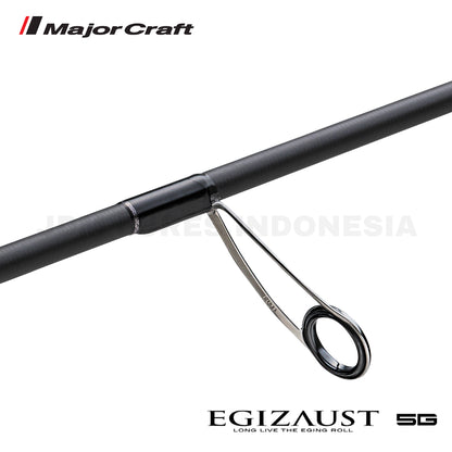 Joran Pemintal MajorCraft Egizaust 5G EZ5-782M