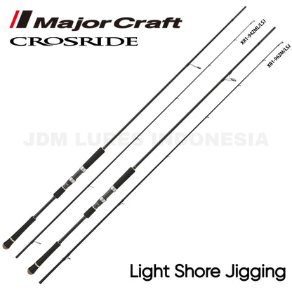 MajorCraft Spinning Rod Crosride 1G XR1-962M/LSJ
