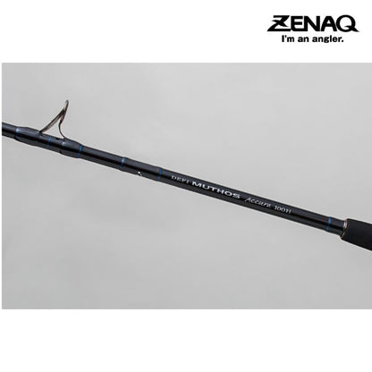 Zenaq Spinning Rod Muthos Accura 100H - Ocean