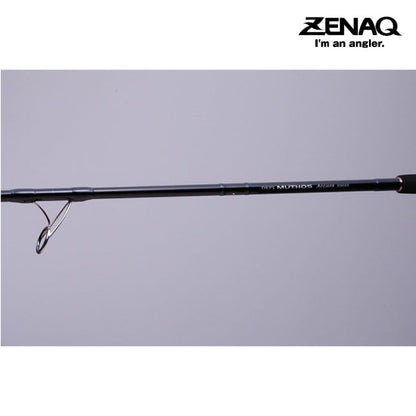 Zenaq Spinning Rod Muthos Accura 100H - Ocean