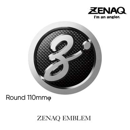 Zenaq Sticker Emblem