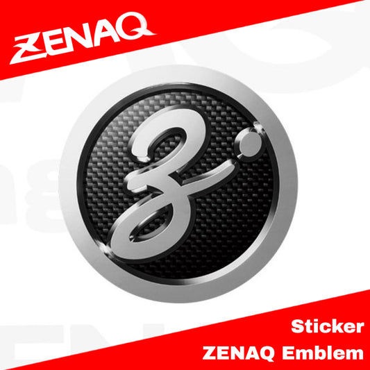 Zenaq Sticker Emblem