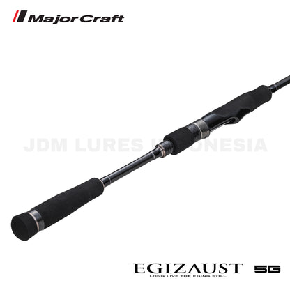 Joran Pemintal MajorCraft Egizaust 5G EZ5-782M