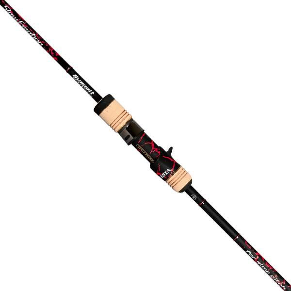 Joran Xesta Baitcast Slow Emotion Summit Edition B636