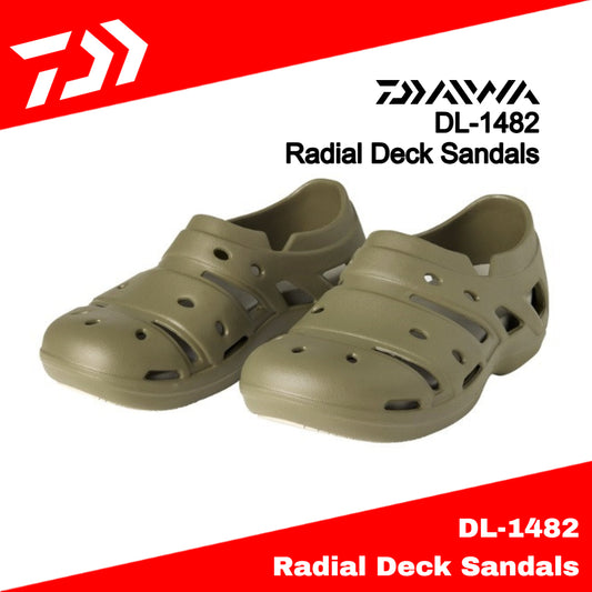 Sandal Dek Radial Daiwa DL-1482