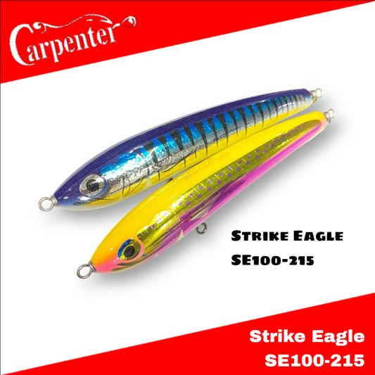 Carpenter Strike Eagle SE100-215 Umpan Stickbait Mengambang