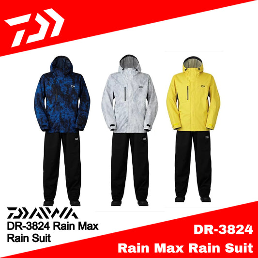 Jas Hujan Daiwa DR-3824 Rain Max