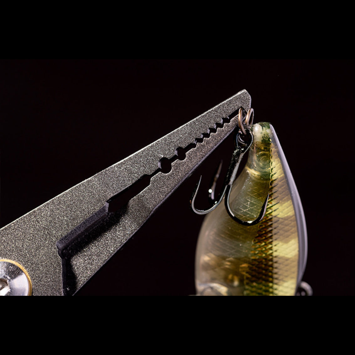 Jackall Light Pliers For Small Split Rings