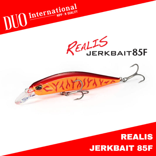 Umpan Pancing Duo Realis Jerkbait 85F 7.3g 85mm