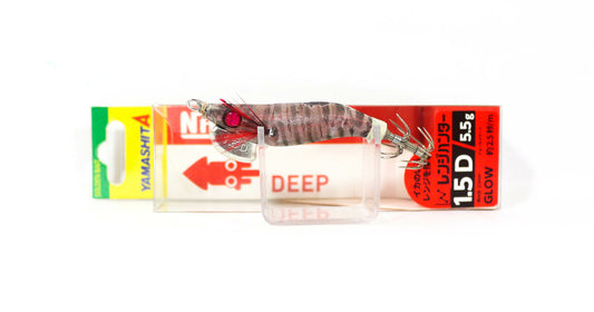 Yamashita NaoryRHSquid Jig 1.5D-6grams - 2.5-3sec permeter 012 7420