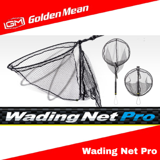 Jaring Pengayuh Golden Mean Pro