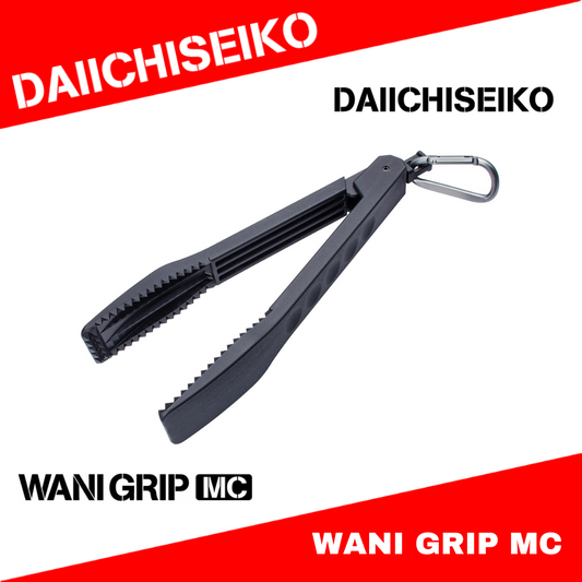 Pegangan Daiichi Seiko Wani MC