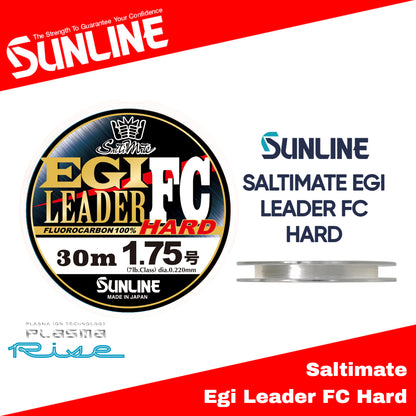 Sunline Saltimate Egi Leader FC Keras 30m