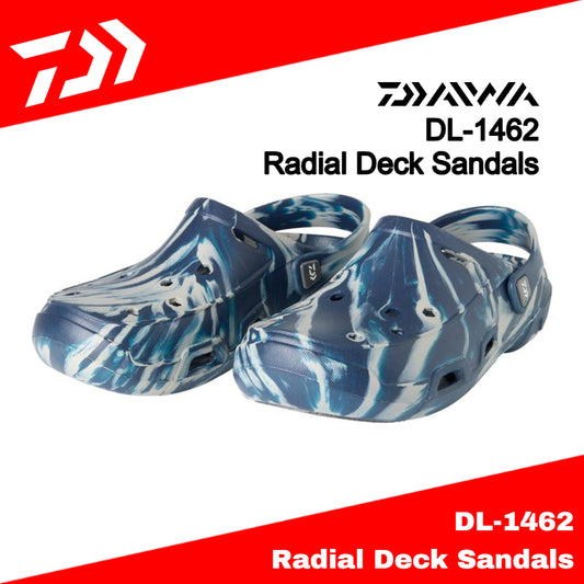 Sandal Dek Radial Daiwa DL-1462