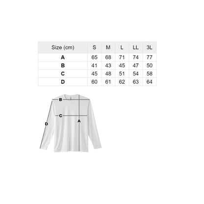 Zenaq Dry Long T-Shirt