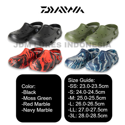 Sandal Dek Radial Daiwa DL-1462