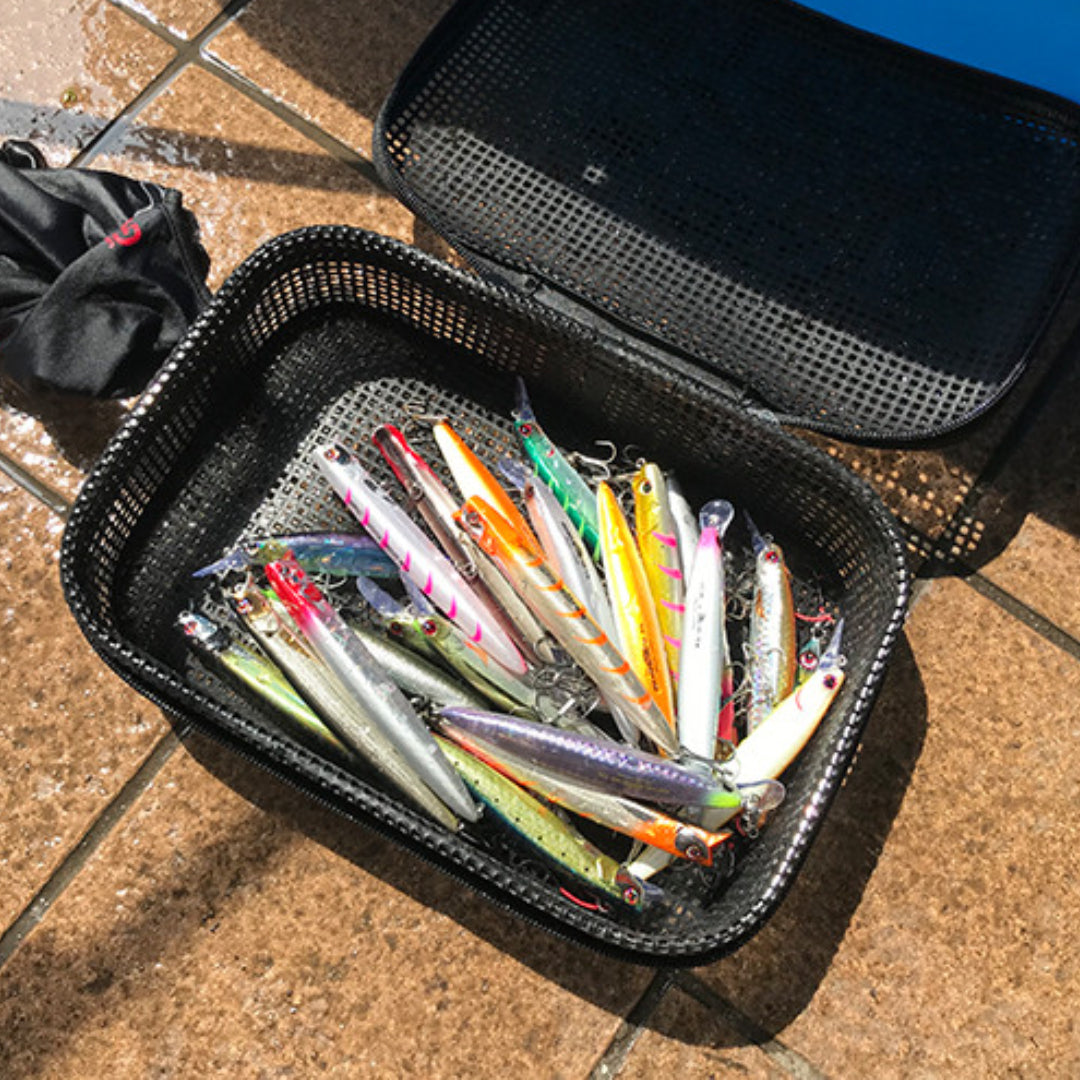 Paz Design PAC-353 Washable Mesh Case (L)