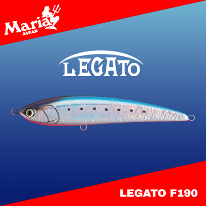 Umpan Apung Maria Legato F190 190mm 60g