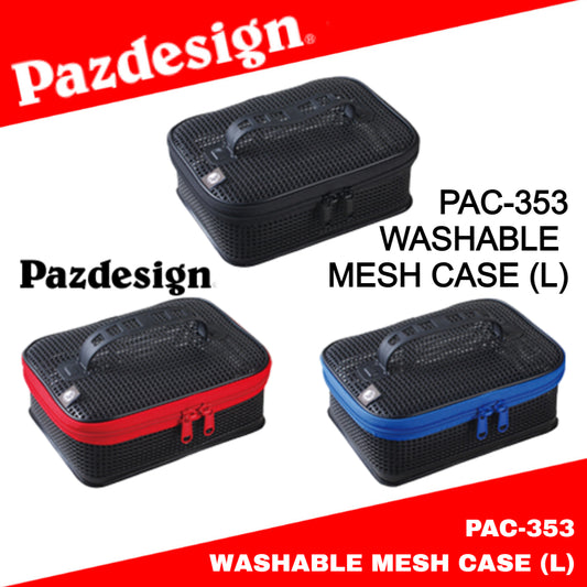Kotak Jaring yang Dapat Dicuci Paz Design PAC-353 (L)