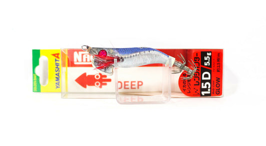 Yamashita NaoryRH SquidJig 1.5D-6grams - 2.5-3 sec permeter 011 7413