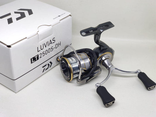 Gulungan Pemintal Daiwa Luvias LT 2500S - DH