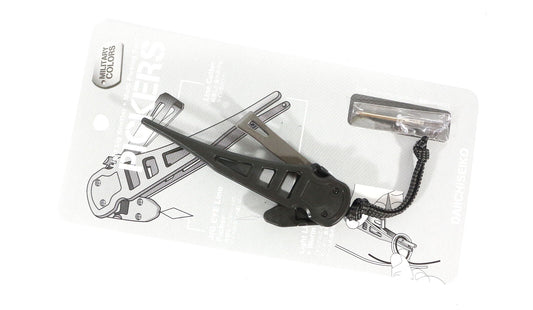 Daiichi 32157 Alat Pemetik Multi Guna Jig Eye, Knotter, Pemotong Tali Blk1578