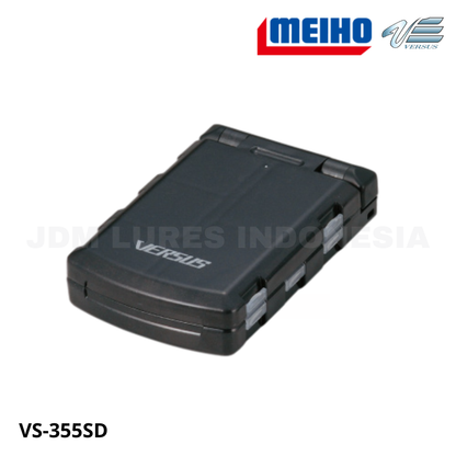 Meiho VS-355SD 97 x 64 x 25 mm Hitam 8356