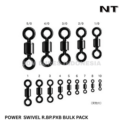 NT Power Swivel R.BP.PXB Bulk Pack