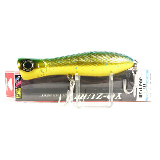 Yo Zuri Bull Pop 150 mm Floating Lure R1154-CDR 3926