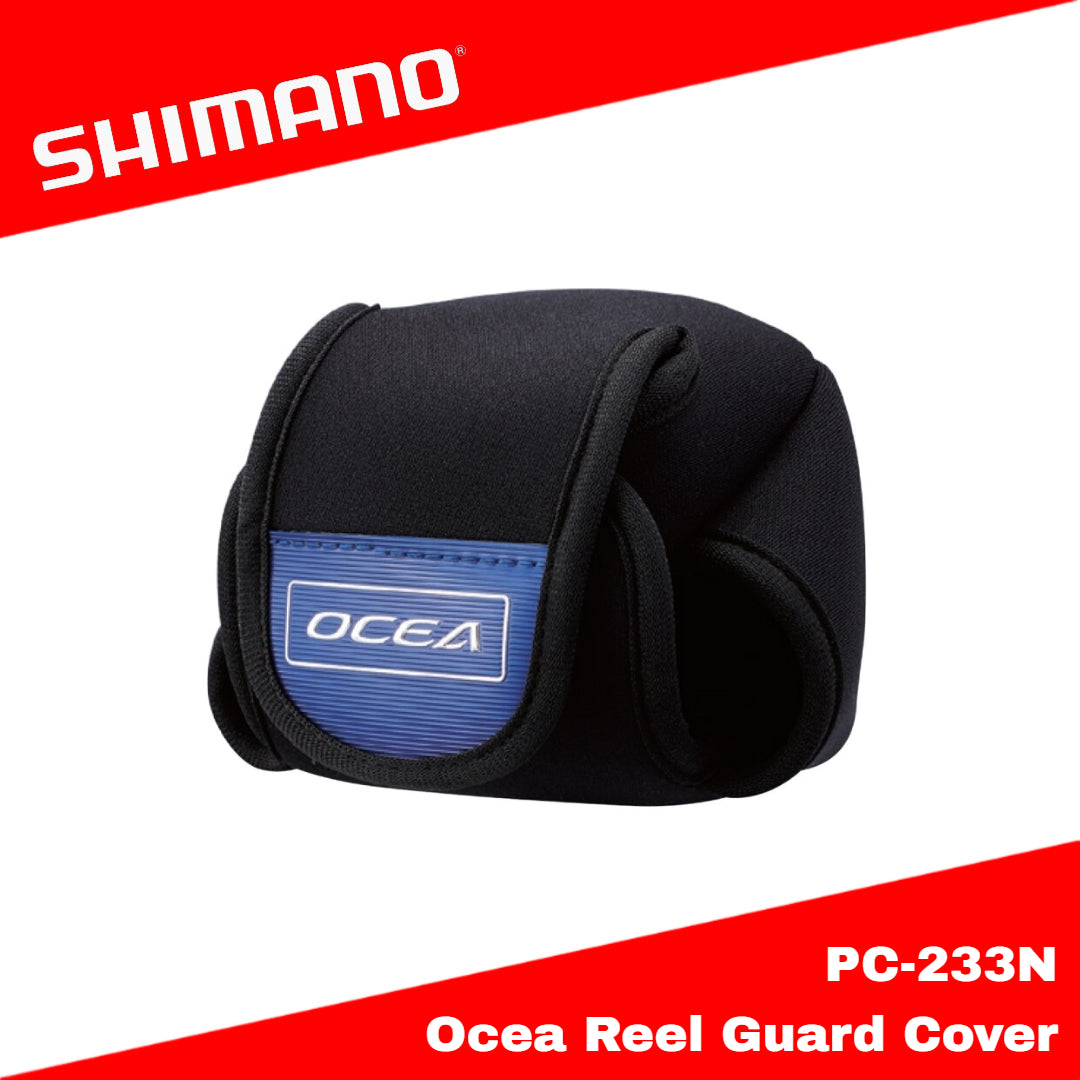 Shimano PC-233N Ocea Reel Guard Cover