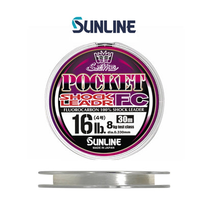 Sunline Saltimate Pocket Shock Pemimpin FC