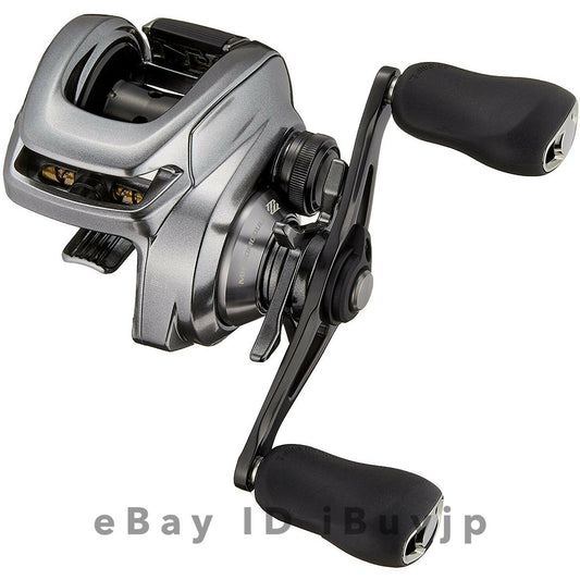 Shimano Reel Baitcast Bantam MGL XG Tangan Kiri 038609