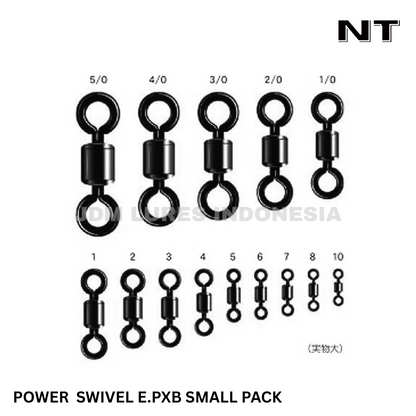 NT Power Swivel E.PXB Paket Kecil