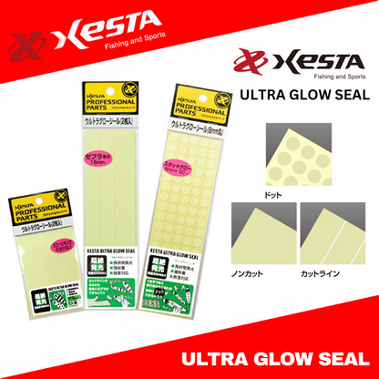 Segel Xesta Ultra Glow 50x175mm
