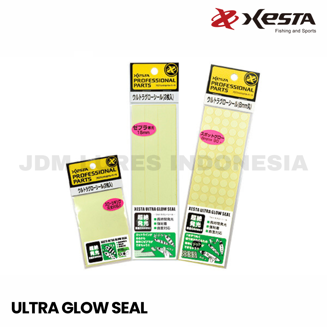 Segel Xesta Ultra Glow 50x175mm