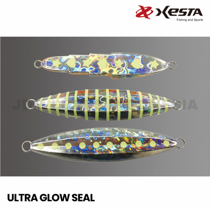 Segel Xesta Ultra Glow 50x175mm
