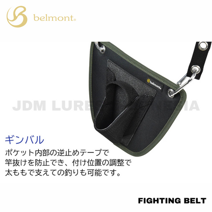 Sabuk Pertempuran Belmont