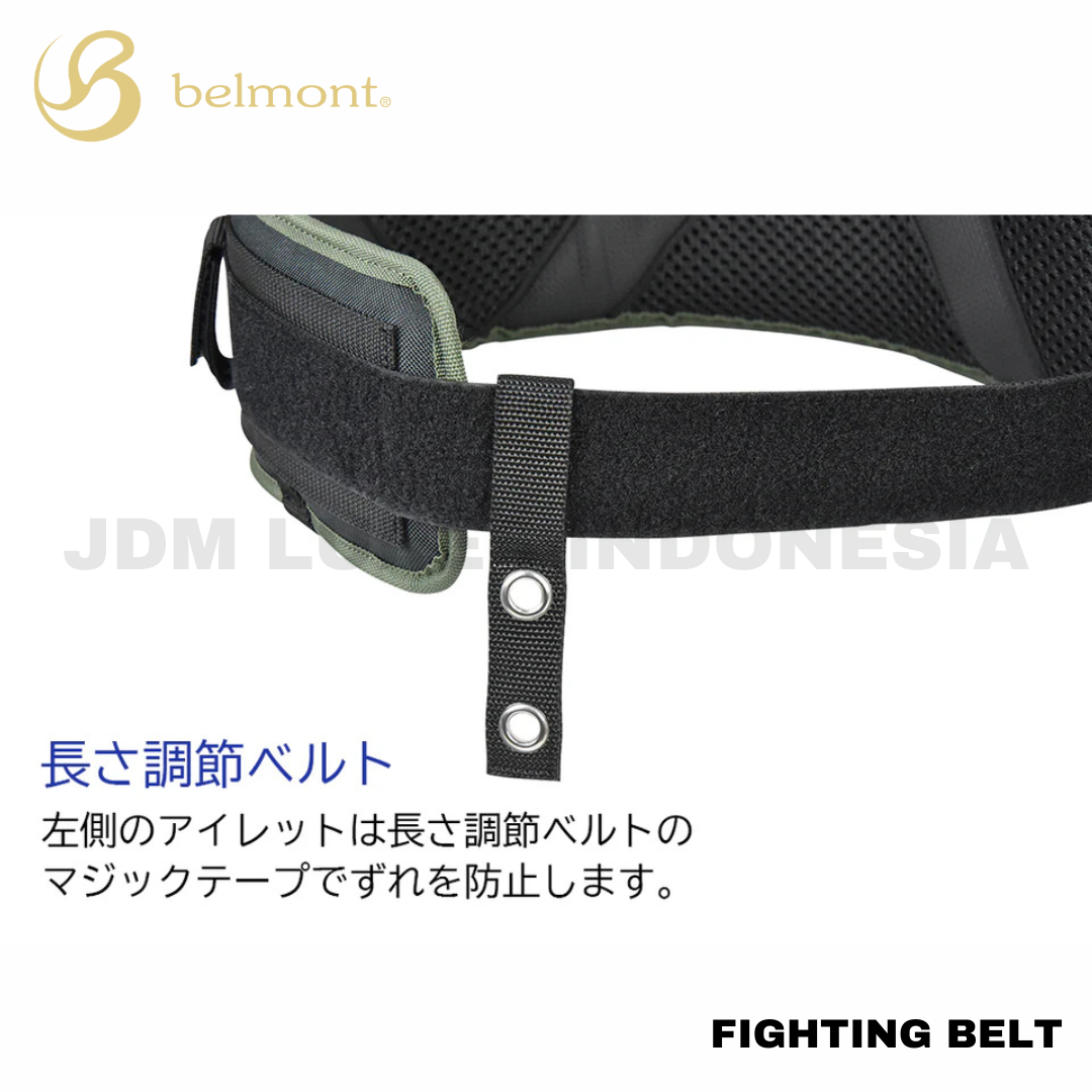 Sabuk Pertempuran Belmont