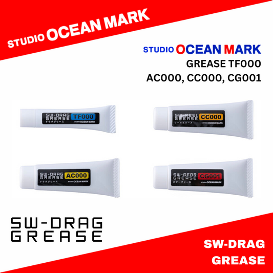 Studio Ocean Mark SW Minyak Gemuk