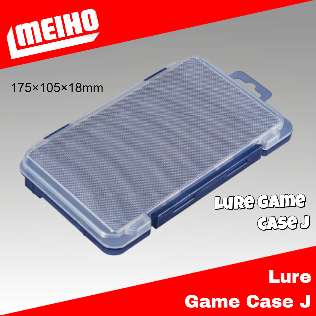 Kotak Umpan Pancing Meiho J 175x105x18mm