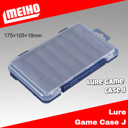 Kotak Umpan Pancing Meiho J 175x105x18mm
