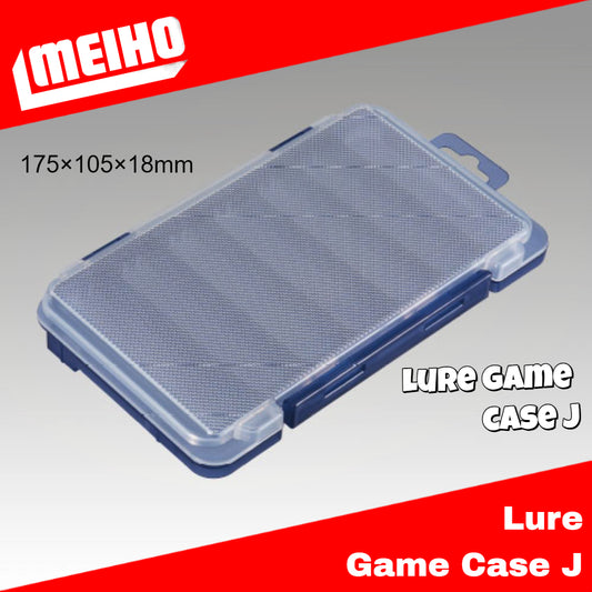 Kotak Umpan Pancing Meiho J 175x105x18mm