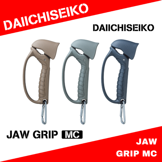 Pegangan Rahang Daiichi Seiko MC