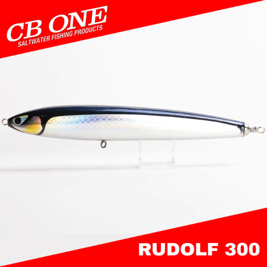 Umpan Stickbait CB One Rudolf 300 Mengambang 238g 300mm