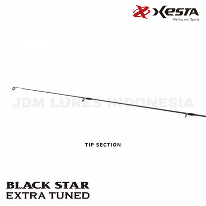 Xesta Black Star Extra Tuned S55UL/LS The Flow Control