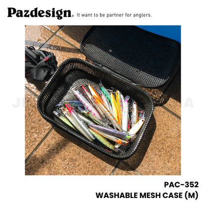 Paz Design PAC-352 Washable Mesh Case (M)