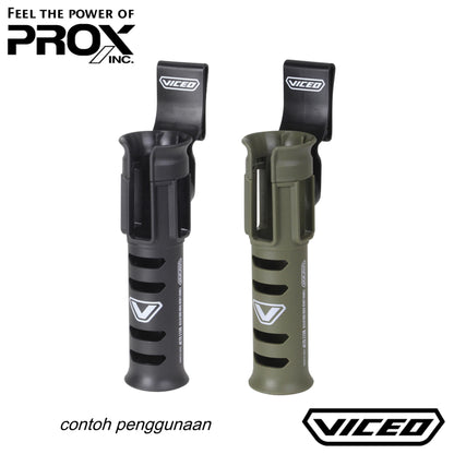 Klip Sabuk Sarung Joran Prox Viceo TL