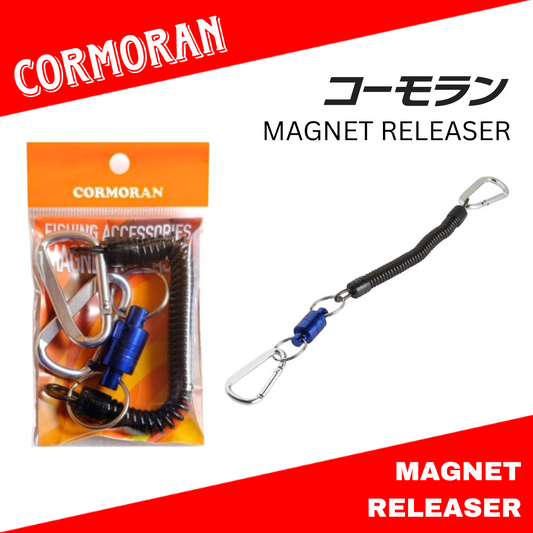 Viva Cormoran Magnet Releaser