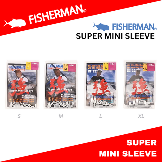 Fisherman Super Mini Sleeve